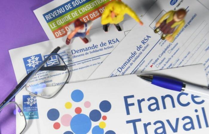 Sozial. Anmeldung bei France Travail, 15 Stunden Aktivität pro Woche… Was ändert sich durch die RSA-Reform?