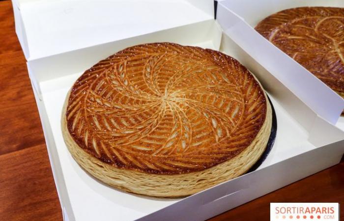 Île-de-France: Die beste Mandel-Galette des Rois 2025 kann man in Paris genießen