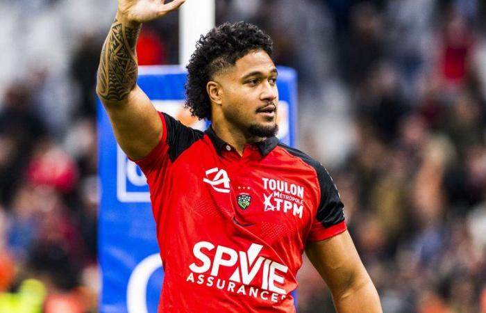 Top 14 – „Ich werde Toulon vermissen“, verkündet Leicester Fainga’anuku, als er über seinen Abschied vom Verein spricht