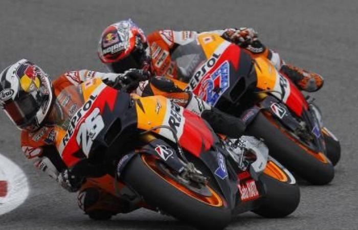 MotoGP, Casey Stoner ist kategorisch: „Dani Pedrosa war einfach besser“