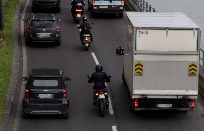 Die Fernverkehrsgenehmigung für Motorräder und Motorroller wurde weiter ausgeweitet