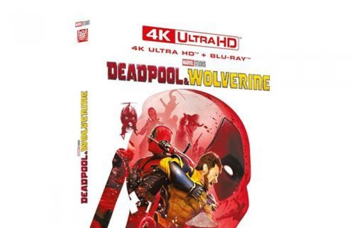 Testen Sie 4K Ultra HD Blu-ray: Deadpool & Wolverine (2024)