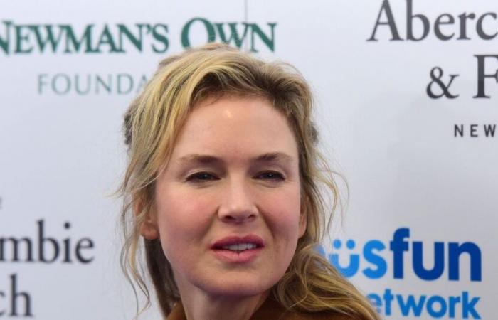 „Sie kann immer noch lächeln?“ Lesen Sie auch: Renée Zellweger „nicht wiederzuerkennen“, Internetnutzer kritisieren ihren Körperbau