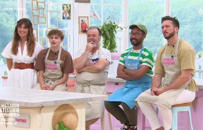 Der beste Konditor: Tsiory, Timothée, Benjamin oder José … wer qualifiziert sich für das Finale? Unsere Vorhersagen