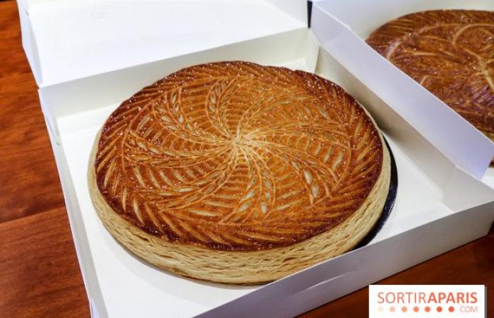 Île-de-France: Die beste Mandel-Galette des Rois 2025 kann man in Paris genießen