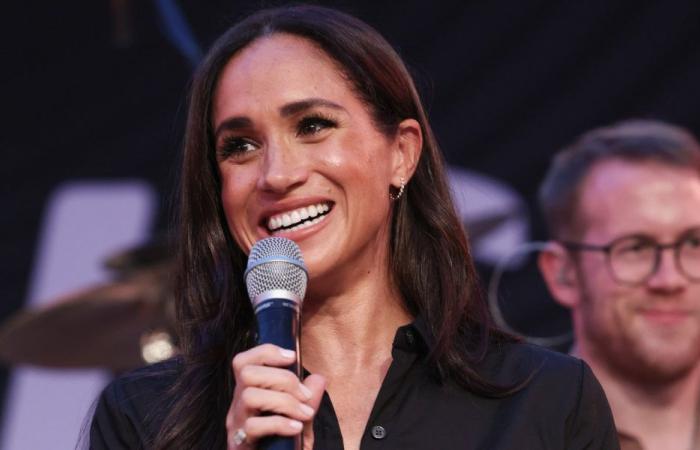 Meghan Markle feierte ihr Comeback auf Instagram