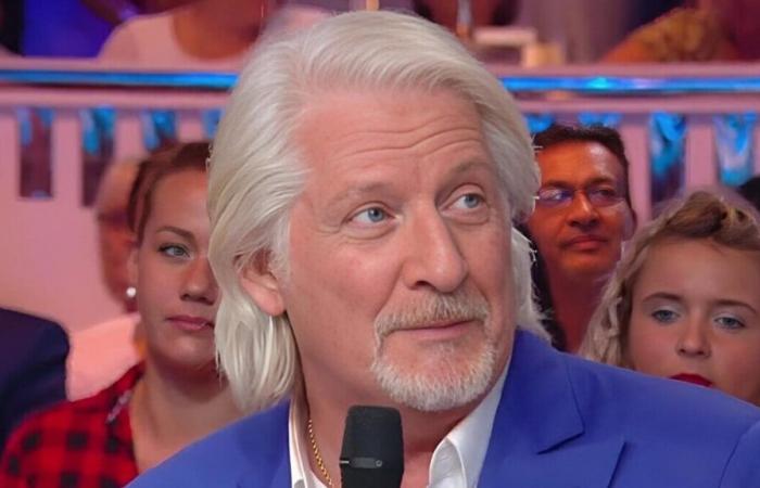 „Er hatte…“, wirft der Moderator Alain Delon nach seinem Tod raus