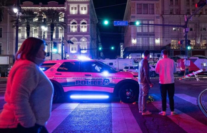 Fahrzeug-Rammangriff in New Orleans: FBI untersucht „terroristische“ Verbindungen