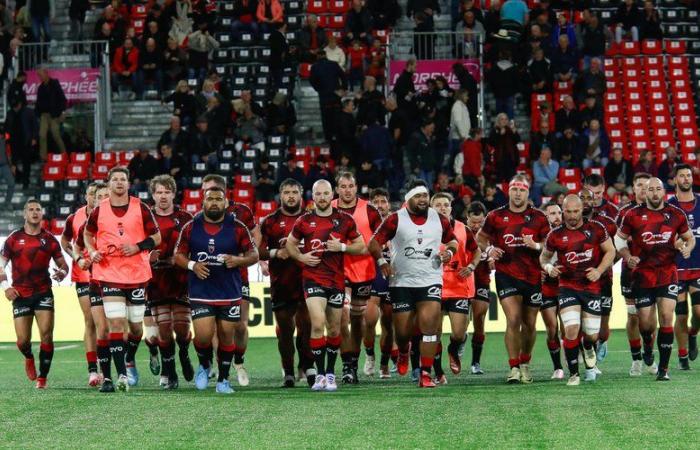 Pro D2 – Oyonnax will das neue Jahr mit Vollgas angehen