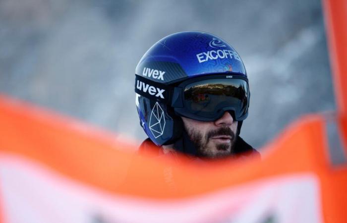 Skifahrer Cyprien Sarrazin ist aus der Intensivstation entlassen worden und beginnt „eine lange Genesungsphase“