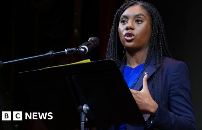 Kemi Badenoch fordert landesweite Untersuchung zu „Vergewaltigungsbanden“