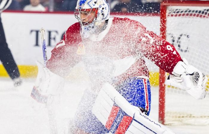 Laval-Rakete | Cayden Primeau glaubt „definitiv“, dass er ein NHL-Torwart ist