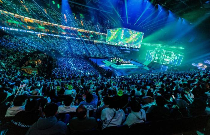 Welche Zukunft hat der E-Sport im Jahr 2025?