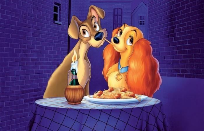 „Lady and the Tramp“ ist am Samstag, den 4. Januar 2025 erneut auf M6 zu sehen (Video)