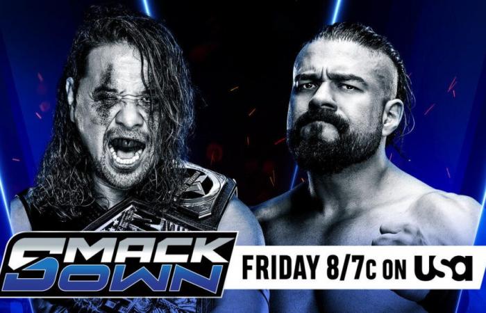 WWE SmackDown vom 3. Januar 2025: Zu welcher Uhrzeit und auf welchem ​​Kanal kann man die Show live sehen?