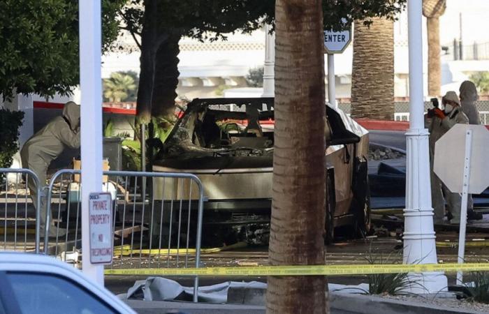 Wer ist Matthew Livelsberger, der mutmaßliche Täter der Cybertruck-Explosion in Las Vegas?