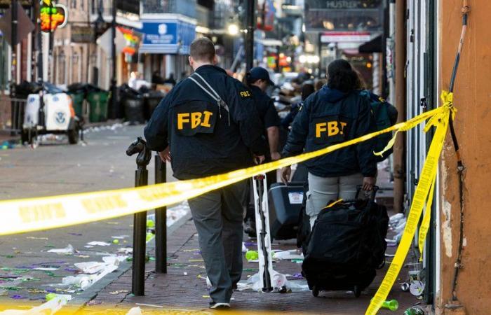 DIREKT. Terroranschlag in New Orleans: Mindestens 15 Tote laut neuem Bericht, Papst Franziskus sagte, er sei „zutiefst traurig“