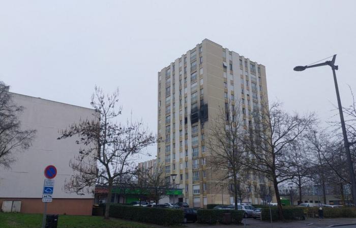 Nach dem heftigen Brand in einem Gebäude in Grand‘ Mare sagen Anwohner aus