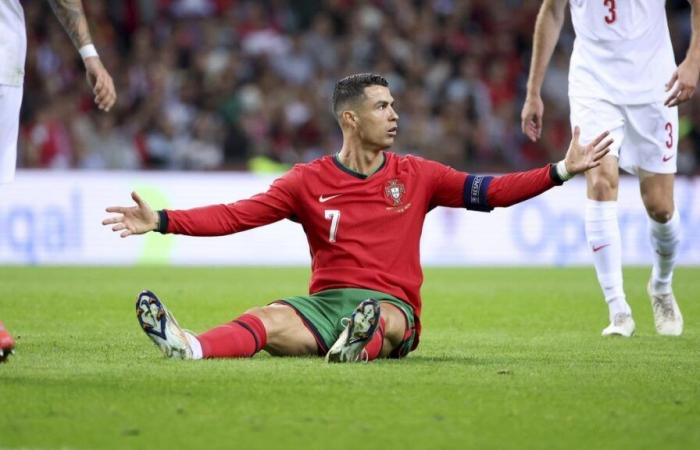 Eine Münze mit dem Bild von Cristiano Ronaldo? Fake-News