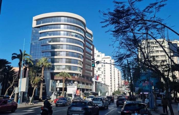 Grüner Wasserstoff und blauer Himmel für das Maison de l’Occitanie in Casablanca