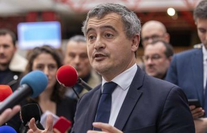 Für FO Justice sind die Ankündigungen von Gérald Darmanin zur Isolierung von Drogenhändlern „nicht ohne Budget möglich“