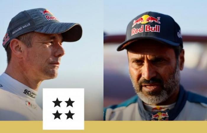 Al-Attiyah revanchiert sich, Loeb für den ersten Erfolg… Unsere Favoriten für die Dakar 2025