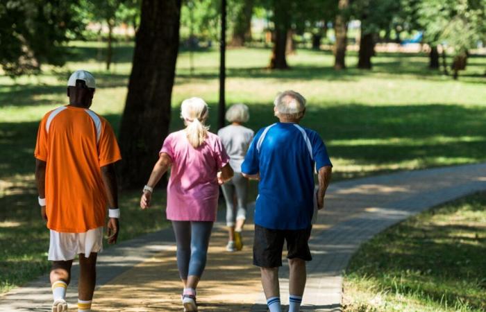 Die gesunde Lebenserwartung in Frankreich steigt (und das sind gute Nachrichten)