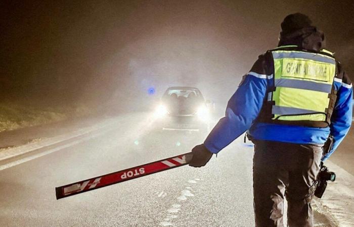 Alkohol verursacht im Jahr 2024 jeden zweiten Todesfall auf den Straßen der Vendée