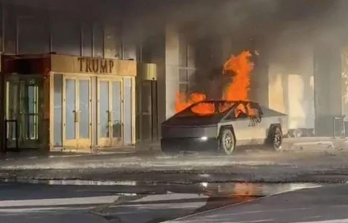 Der Fahrer des Tesla Cybertruck, der im Trump-Hotel in Las Vegas explodierte, war ein aktiver Army Green Beret, heißt es in einer Quelle