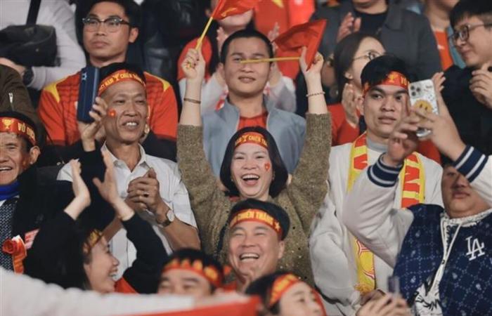 Vietnam schlägt Thailand im Hinspiel des ASEAN-Cup-Finales