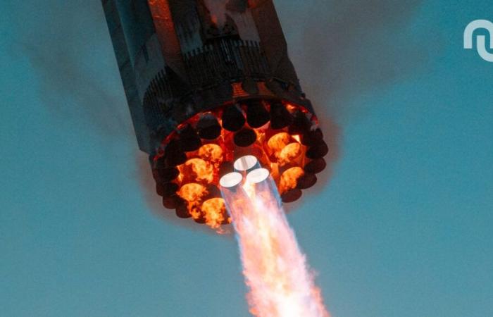 Der Termin für den 7. Testflug der riesigen Starship-Rakete steht endlich fest