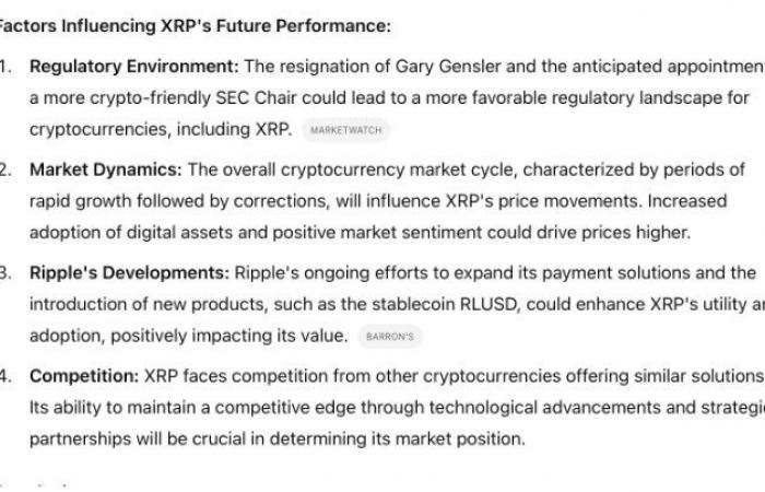 Krypto-Preisprognose 2025: XRP, Cardano und Wall Street Pepe an der Spitze!