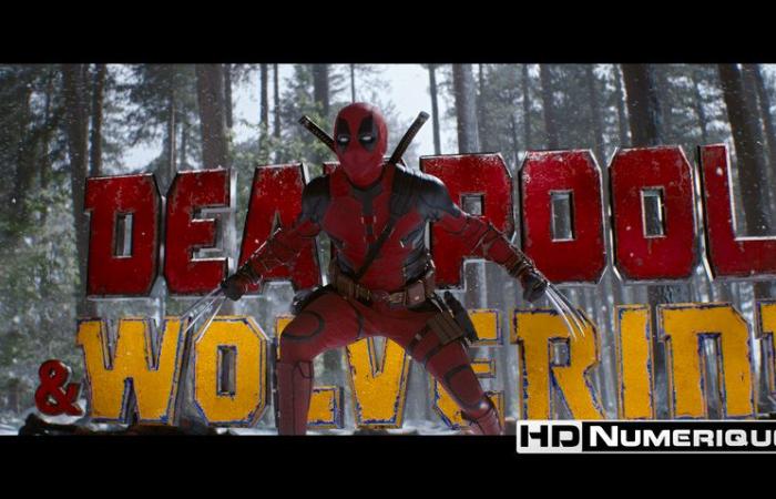 Testen Sie 4K Ultra HD Blu-ray: Deadpool & Wolverine (2024)