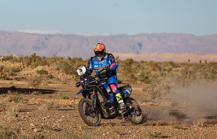 Alessandro Botturi gewinnt die 2. Etappe und übernimmt die Führung beim Africa Eco Race.