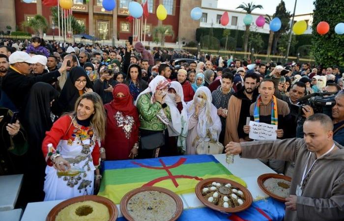 Ein „Abend der Melodien des Mittleren Atlas“ zur Feier des Amazigh-Neujahrs