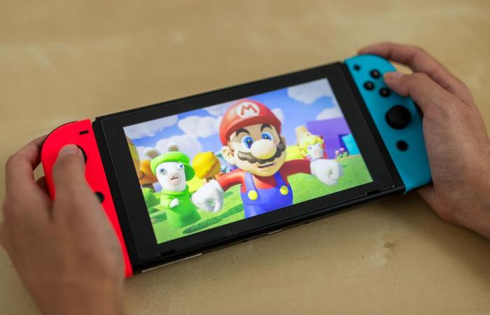 Das Switch 2-Motherboard wird enthüllt und verrät uns mehr über die zukünftige Nintendo-Konsole