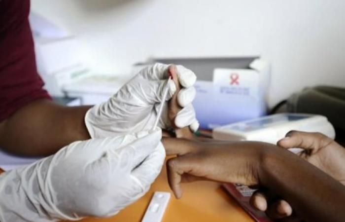 Nyanga: 17 neue Fälle von HIV/AIDS während der Screening-Kampagne entdeckt | Gabonmediatime.com