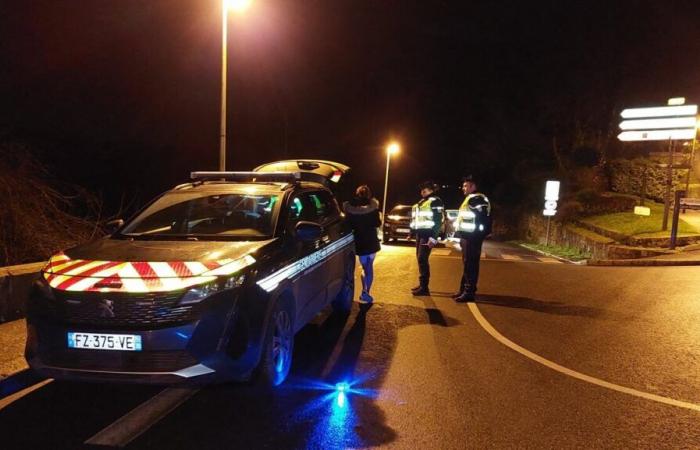 Dutzende Führerscheinentzuge während Silvester in Côtes-d’Armor