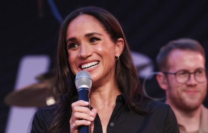 Meghan Markle feierte ihr Comeback auf Instagram