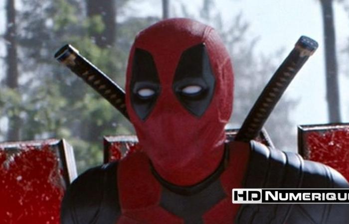 Testen Sie 4K Ultra HD Blu-ray: Deadpool & Wolverine (2024)