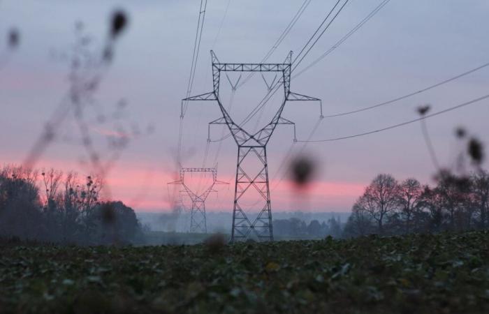 Frankreich übertrifft seinen „alten Rekord“ bei Stromexporten dank seiner Kraftwerke (aber nicht nur)