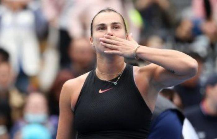 Brisbane: Sabalenka solide, Jabeur macht weiter