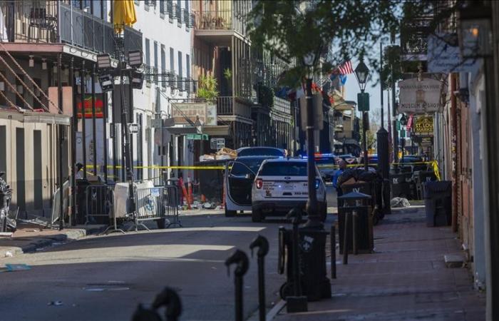 Arabische Länder verurteilen tödlichen Autoanschlag in New Orleans