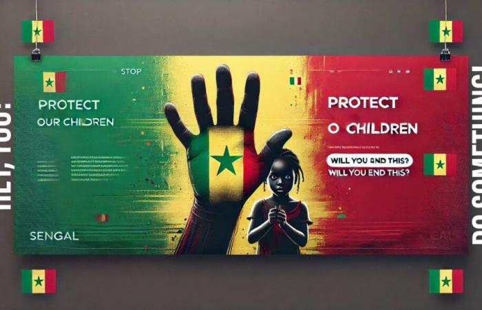 Senegal: Internetnutzer mobilisieren gegen Vergewaltigungen und Morde | APAnews