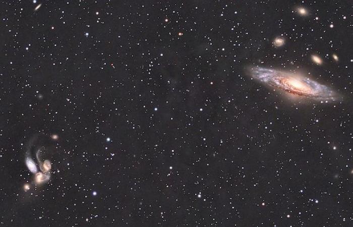 Édith Tanguay, die Nordküstenastronomin, die das Unsichtbare fotografiert