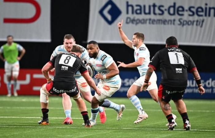 Hassane Kolingar erzählt von seinem Herzinfarkt (Racing 92)