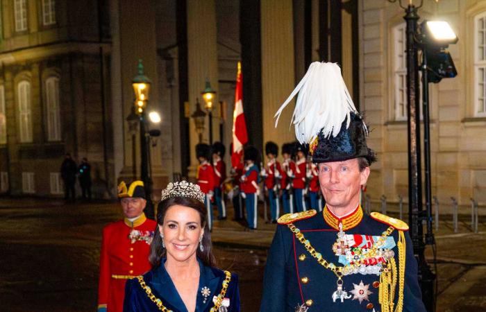 Die unerwartete Rückkehr von Prinz Joachim zu seinem Bruder Frederik