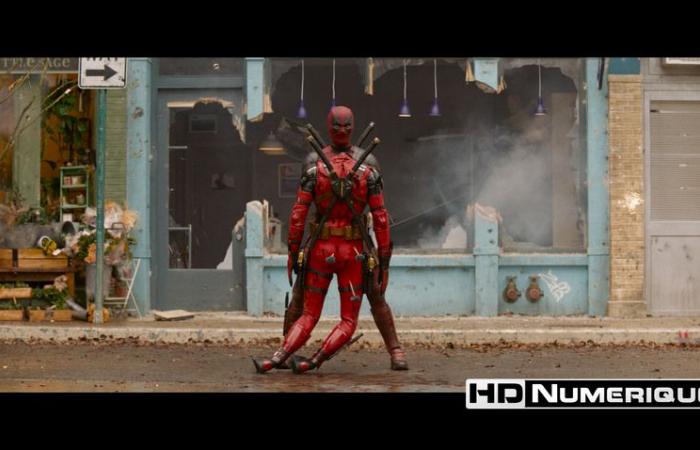 Testen Sie 4K Ultra HD Blu-ray: Deadpool & Wolverine (2024)