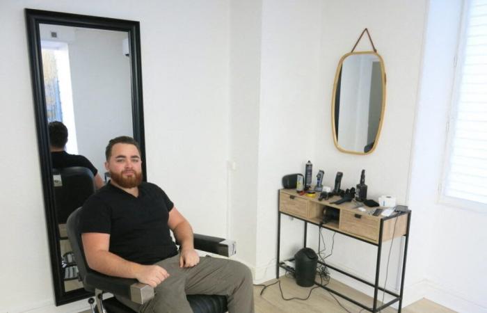 In Gramat lässt sich ein neuer Friseursalon nieder