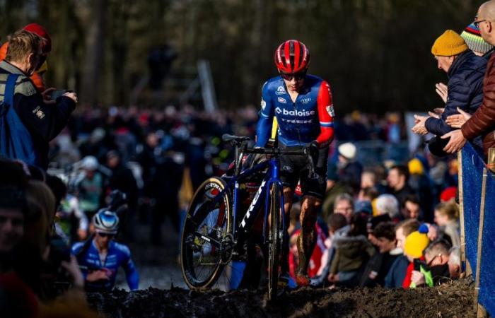 Cyclocross. Radfahren. X2O Trofee – Van der Haar hat sich am Knie verletzt und sollte nach Gullegem zurückkehren